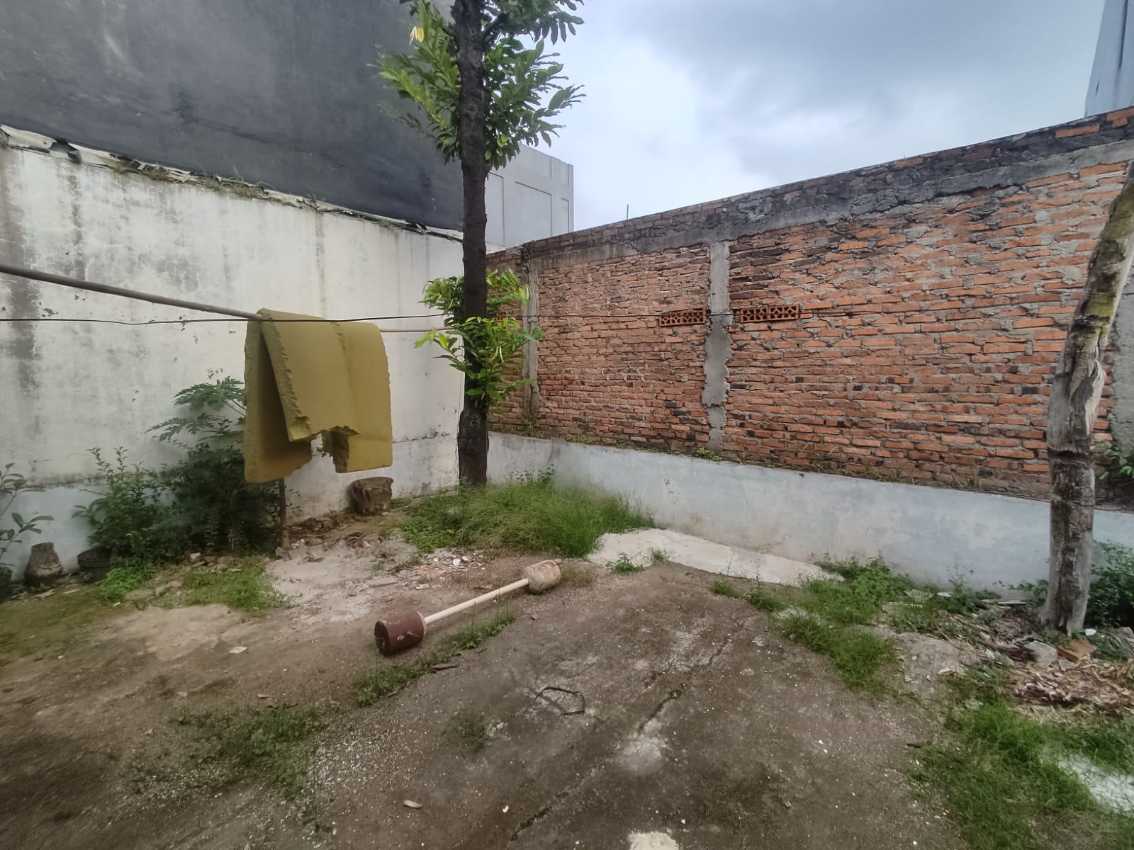 Rumah Disewakan di Jl Beruang Jababeka 
